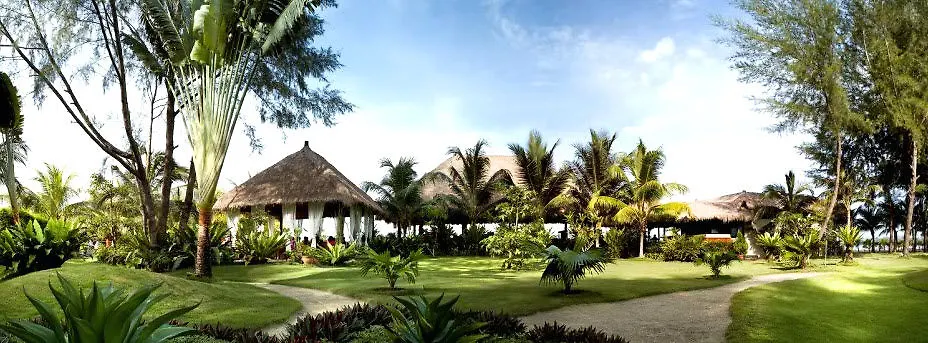 Golden Palm Tree Resort & Spa Kampong Bagan Lalang