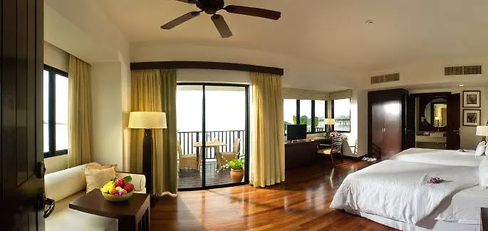 Hotel Golden Palm Tree Resort & Spa Kampong Bagan Lalang