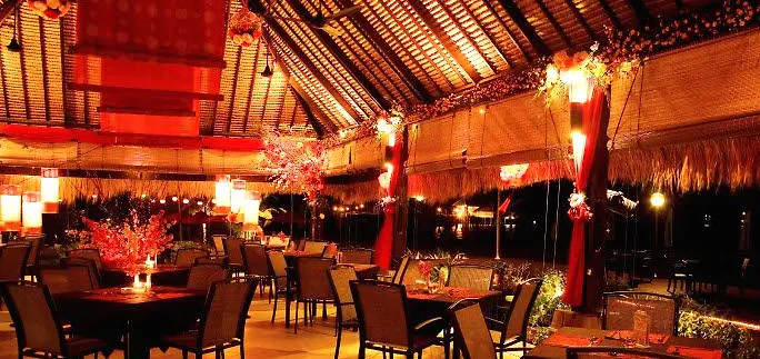Golden Palm Tree Resort & Spa Kampong Bagan Lalang Malaysia